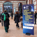 Torino, mercoledì 3 dicembre 2025OGR, corso Castelfidardo 22Cerimonia di apertura del Cities Innovatione SummitPartecipano il sindaco Lo Russo e l’assessora Foglietta