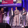 Aalborg, Danimarca, premiata come European Rising Innovative City