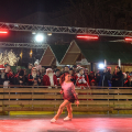 Inaugurato il Villaggio di Natale in piazza Solferino