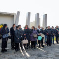 Torino ricorda le vittime della tragedia ThyssenKrupp: al Cimitero Monumentale la cerimonia nel 18° anniversario