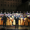 Inaugurazione Boschetto di Natale