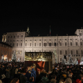Inaugurazione Boschetto di Natale