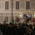 Inaugurazione Boschetto di Natale