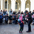 Piazza Carlo Alberto accoglie il Teatrino di Natale