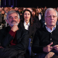 Sergio Chiamparino e Valentino Castellani