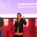 L’assessora Purchia interviene alla conferenza stampa di presentazione delle iniziative della Fondazione per la Cultura Torino