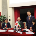 Torino celebra il ventennale del gemellaggio con Nagoya