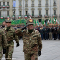 Il Generale di Corpo D\'Armata Alberto Primicerj