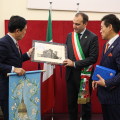 Torino celebra il ventennale del gemellaggio con Nagoya