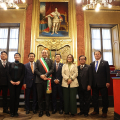 Torino celebra il ventennale del gemellaggio con Nagoya