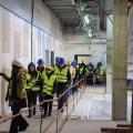 Scuole in Cantiere. Visita guidata alla scuola secondaria di primo grado Norberto Bobbio