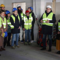Scuole in Cantiere. Visita guidata alla scuola secondaria di primo grado Norberto Bobbio