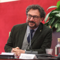 Paolo Mazzoleni, assessore all’Urbanistica