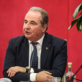 Paolo Chiavarino, assessore al Commercio