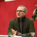 Jacopo Rosatelli, assessore alle Politiche sociali, Diritti e Pari opportunità