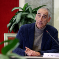 Francesco Tresso, assessore al Verde, Parchi e Sponde fluviali