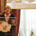l'intervento dell'assessora Purchia
