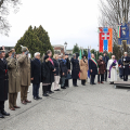 Giorno del Ricordo: cerimonia al Cimitero Monumentale per le vittime delle foibe