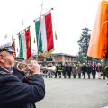 Giorno del Ricordo: cerimonia al Cimitero Monumentale per le vittime delle foibe