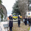 Giorno del Ricordo: cerimonia al Cimitero Monumentale per le vittime delle foibe