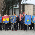 Giorno del Ricordo: cerimonia al Cimitero Monumentale per le vittime delle foibe