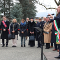 Giorno del Ricordo: cerimonia al Cimitero Monumentale per le vittime delle foibe