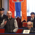 Antonio Vatta, presidente piemontese dell’Associazione Nazionale Venezia Giulia e Dalmazia