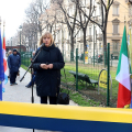 Cristina Savio, Presidente della Circoscrizione 1