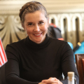 La sindaca di Salt Lake City Erin Mendenhall