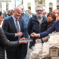 Cioccolatò, in Piazza Vittorio Veneto inaugurata l’edizione 2026