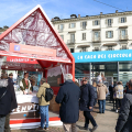 Cioccolatò, in Piazza Vittorio Veneto inaugurata l’edizione 2026