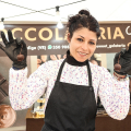 Cioccolatò, in Piazza Vittorio Veneto inaugurata l’edizione 2026