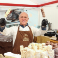 Cioccolatò, in Piazza Vittorio Veneto inaugurata l’edizione 2026