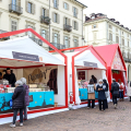 Cioccolatò, in Piazza Vittorio Veneto inaugurata l’edizione 2026