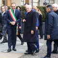 Mattarella a Torino per il centenario di Piero Gobetti