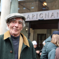 Andrea Gobetti, speleologo, giornalista e scrittore,  nipote di Piero