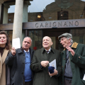 Federica Savini, Aras Edizioni, Pietro Polito, Gustavo Zagrebelsky, Andrea Gobetti