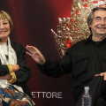 Rosanna Purchia e Riccardo Muti