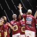 Bertram Derthona Tortona - Umana Reyer Venezia