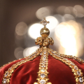 La corona di Carlo III di Borbone