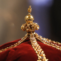 La corona di Carlo III di Borbone