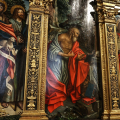 Palazzo Madama presenta il restauro del Polittico di Defendente Ferrari