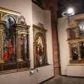 Palazzo Madama presenta il restauro del Polittico di Defendente Ferrari