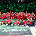 Frecciarossa Final Eight: Olimpia Milano conquista il titolo davanti al pubblico record dell’Inalpi Arena