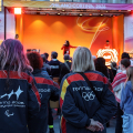 Da Torino parte il viaggio della Fiamma Paralimpica verso Milano Cortina 2026