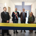 San Donato, inaugurato il nuovo cohousing sociale da 32 alloggi