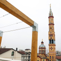 San Donato, inaugurato il nuovo cohousing sociale da 32 alloggi
