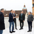 San Donato, inaugurato il nuovo cohousing sociale da 32 alloggi