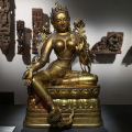 Zanabazar in mostra al MAO capolavori del XVII secolo dalla Mongolia