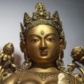 Zanabazar in mostra al MAO capolavori del XVII secolo dalla Mongolia